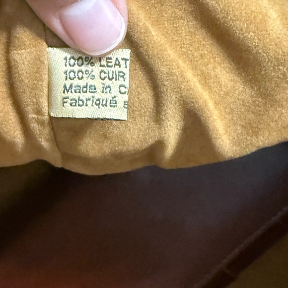 PATRICIA NASH VINTAGE STYLE WOVEN LEATHER TOTE. 12” (H) × 13” (W) × 5” (D) - Picture 8 of 16